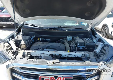 2020 GMC Terrain Fwd Slt from USA, damaged, VIN 3GKALPEX0LL180151